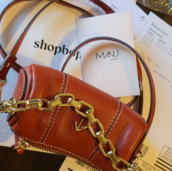 MANU Atelier Micro bag - Picture 12 of 16